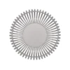 Aerial image of the lito bowl in light grey