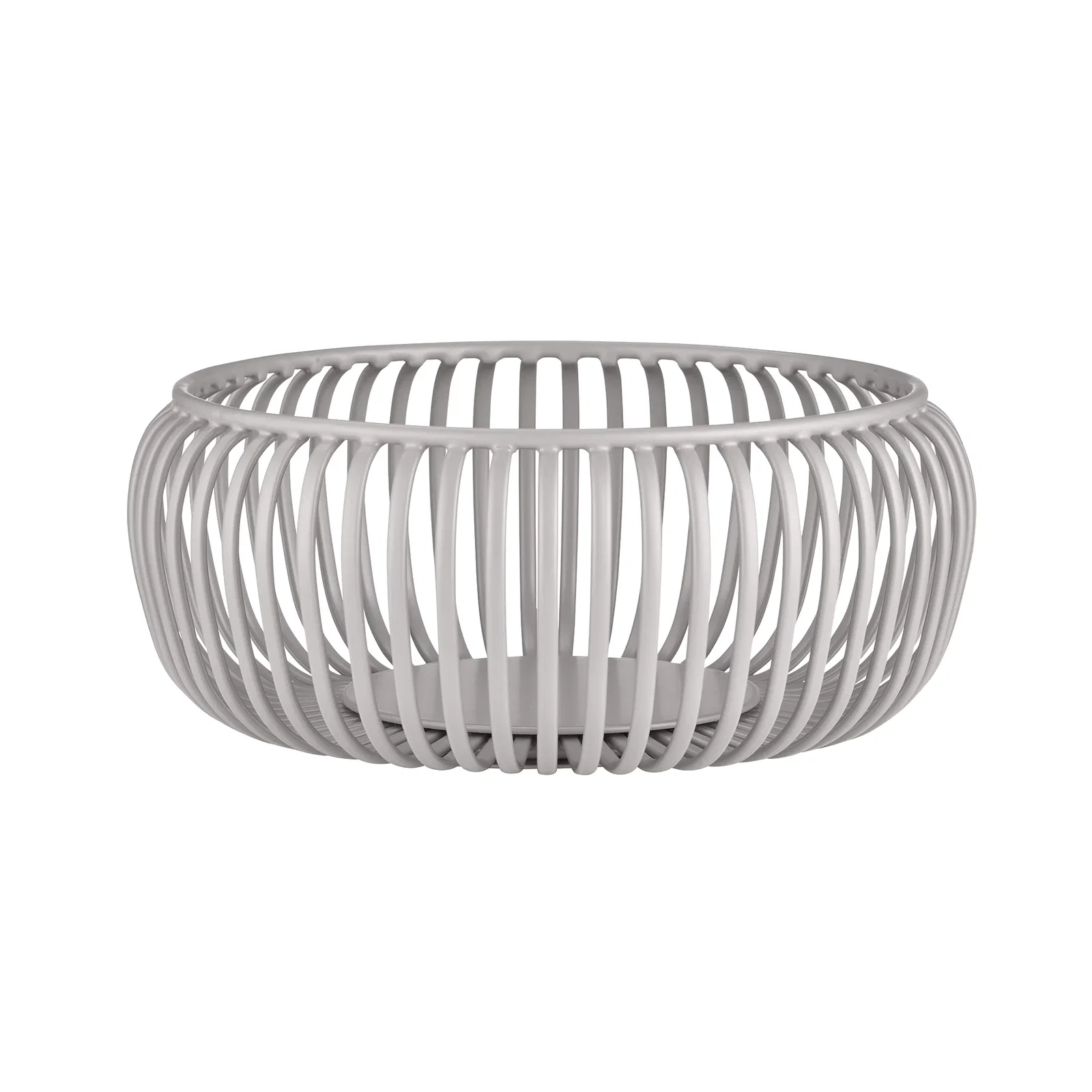 Product image of the lito light grey bowl in size small