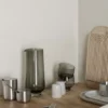 Salt and Pepper Shaker on the table setting